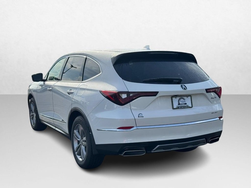 Certified 2026 Acura MDX SH-AWD image 4
