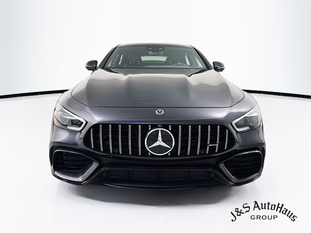Used 2019 Mercedes-Benz AMG GT 63 w/ AMG Dynamic Plus Package image 2