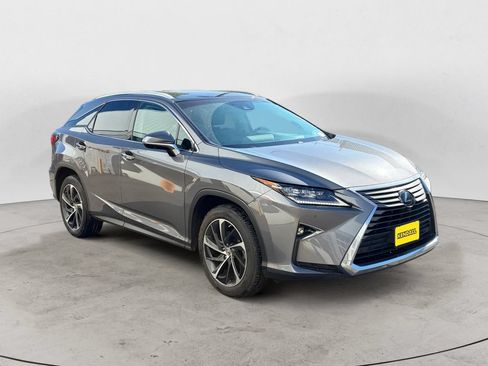 Used 2017 Lexus RX 350 AWD w/ Luxury Package image 3