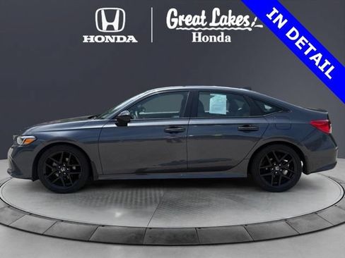 Certified 2024 Honda Civic Sport image 3