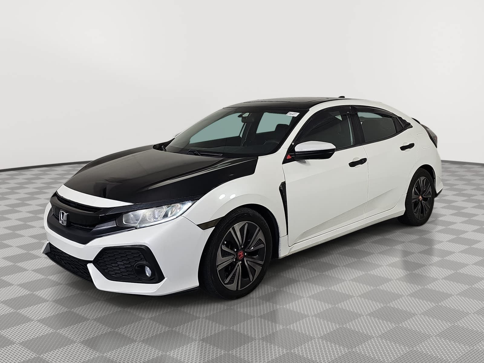 Used 2017 Honda Civic EX image 4