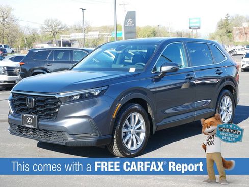 Used 2024 Honda CR-V EX-L image 2