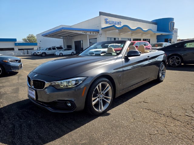 Used 2018 BMW 430i Convertible RWD image 11