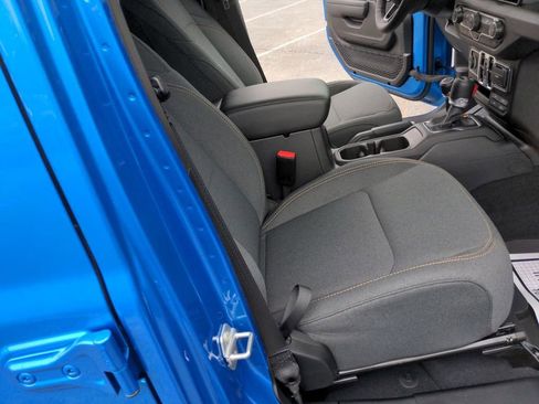 New 2025 Jeep Wrangler Sport S image 23