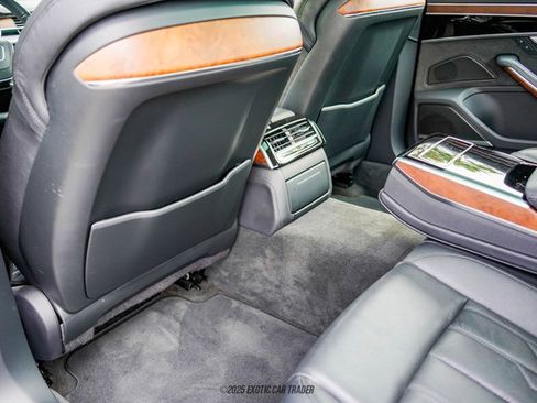 Used 2019 Audi A8 L 3.0T w/ Executive Package image 48