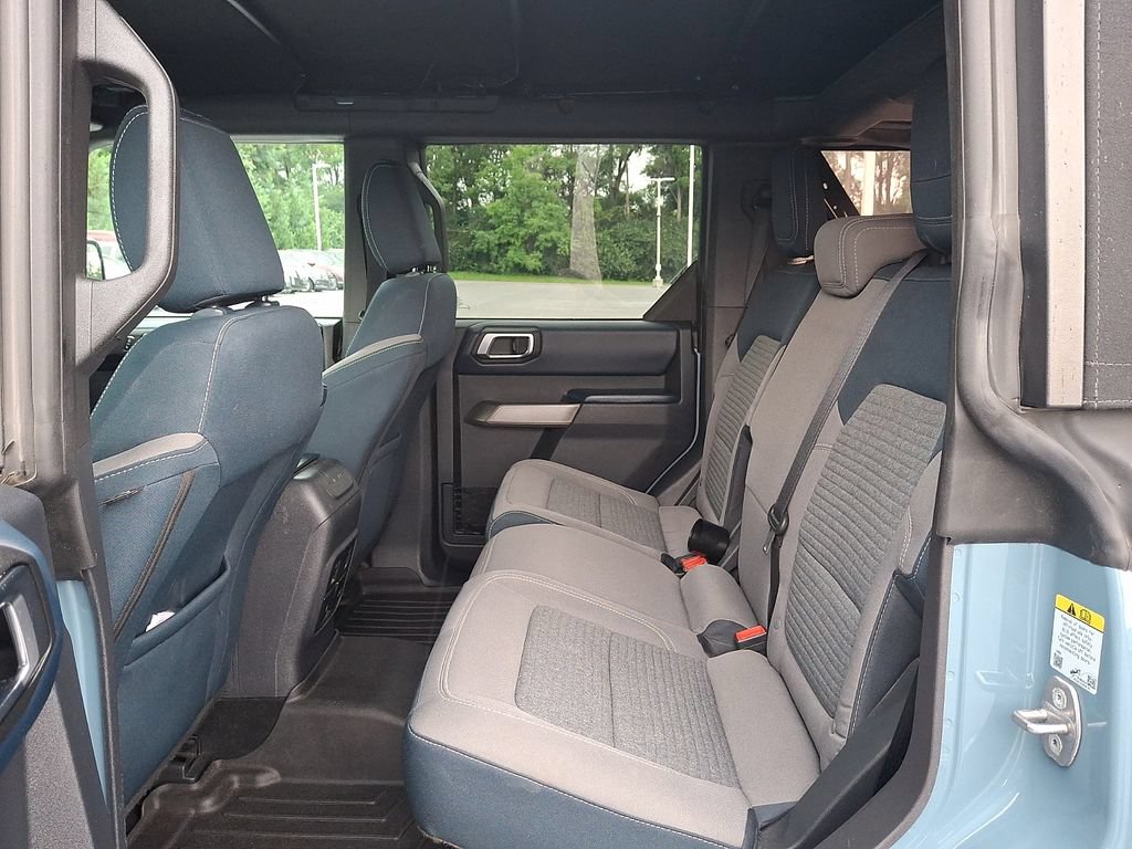 Used 2022 Ford Bronco Outer Banks AWD/4WD image 10