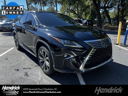 Used 2019 Lexus RX 350L w/ Premium Package