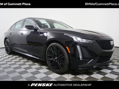 Used 2023 Cadillac CT5 V w/ Super Cruise 2 Package