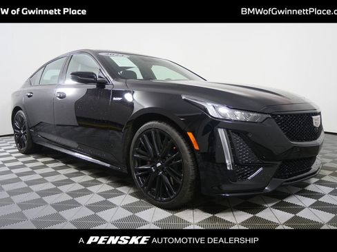 Used 2023 Cadillac CT5 V w/ Super Cruise 2 Package image 1