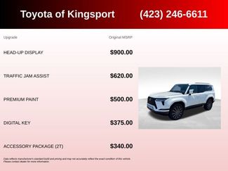 Used 2024 Lexus GX 550 w/ Accessory Package (2T) AWD/4WD video 3