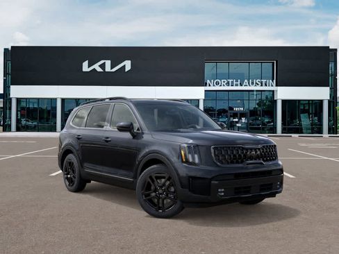 New 2025 Kia Telluride SX X-Line image 8