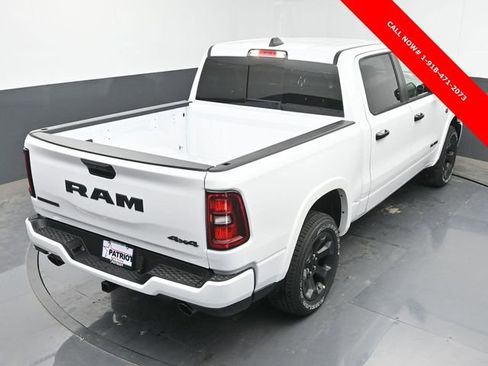 New 2026 RAM 1500 Big Horn image 35
