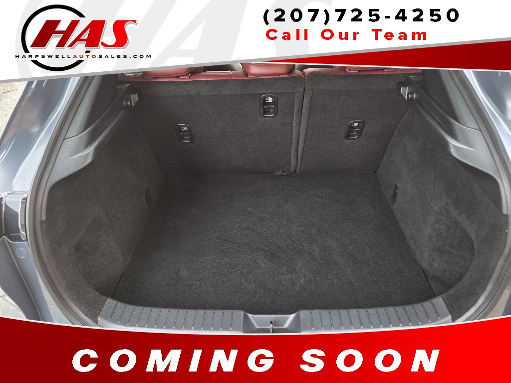 Used 2025 MAZDA CX-30 AWD 2.5 S w/ Preferred Package image 14