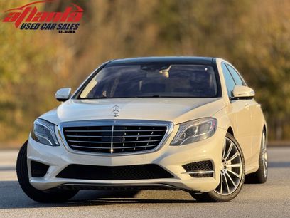 Used 2015 Mercedes-Benz S 550 Sedan