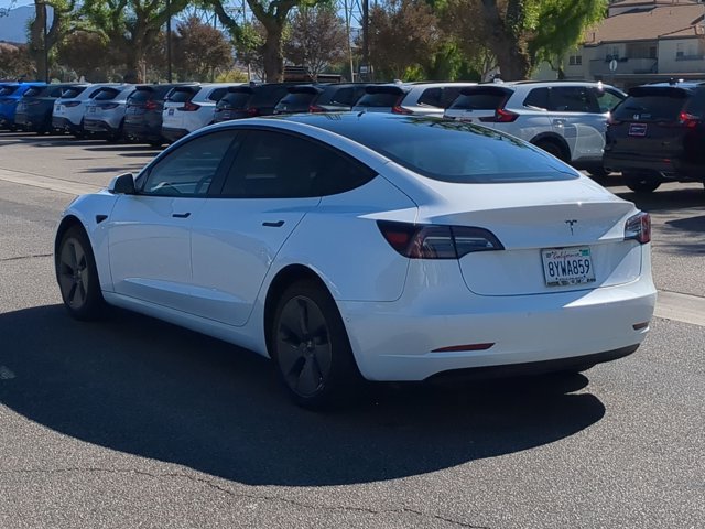 Used 2021 Tesla Model 3 Standard Range Plus RWD image 8
