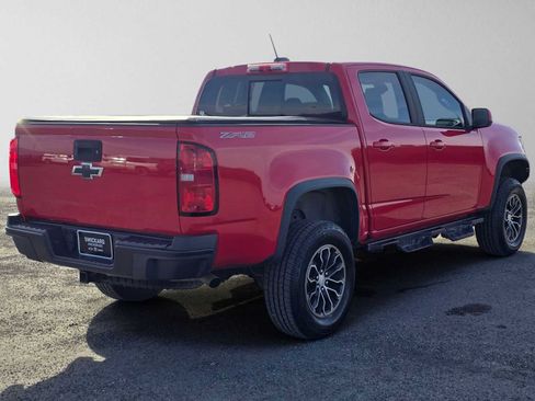 Used 2018 Chevrolet Colorado ZR2 AWD/4WD image 3
