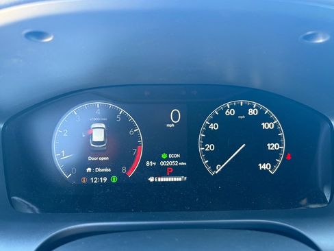 Certified 2026 Honda HR-V Sport image 15