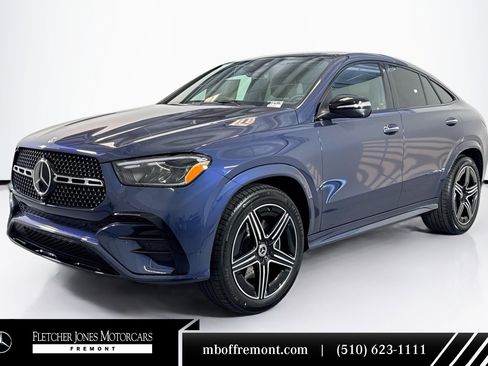 New 2026 Mercedes-Benz GLE 450 4MATIC Coupe image 1