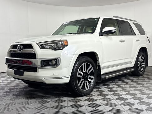 Used 2016 Toyota 4Runner Limited image 1