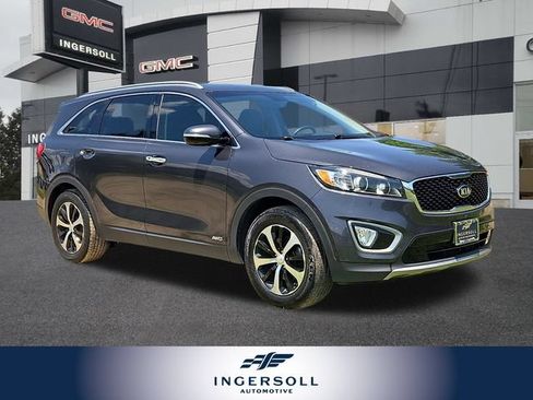 Used 2017 Kia Sorento EX w/ EX Premium Package AWD/4WD image 1