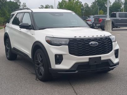 Certified 2025 Ford Explorer ST-Line w/ Premium Package