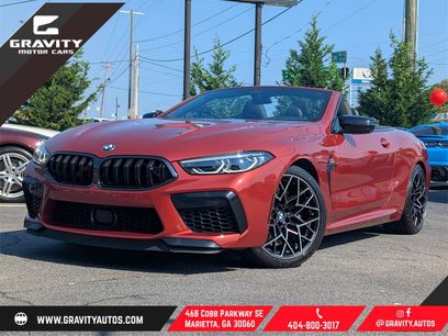 Used 2022 BMW M8 Competition