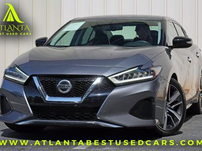 Used 2019 Nissan Maxima 3.5 SV w/ Floor Mat Group