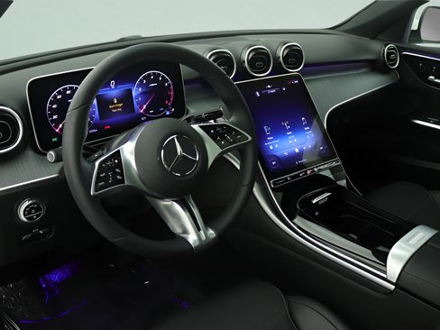 Certified 2024 Mercedes-Benz C 300 Sedan image 14