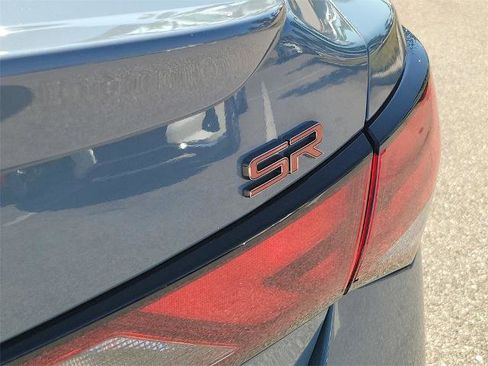 Certified 2025 Nissan Sentra SR w/ SR Premium Package image 14