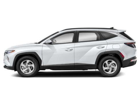 Certified 2022 Hyundai Tucson SEL image 3