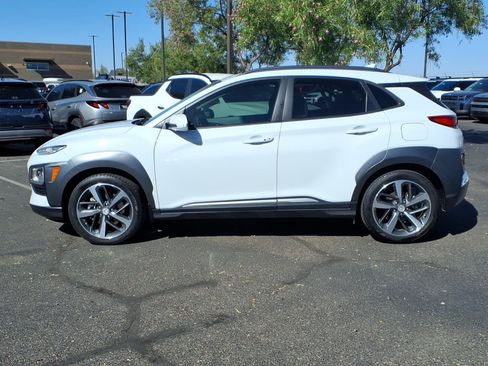 Used 2019 Hyundai Kona Limited FWD image 3