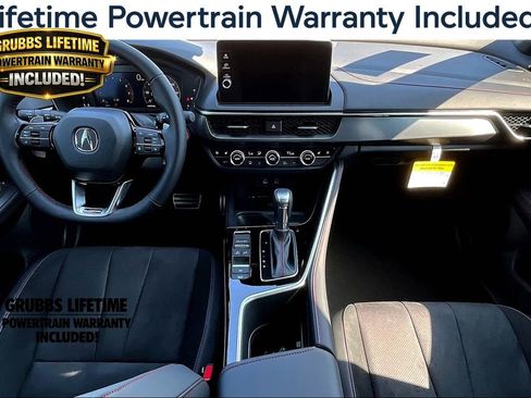 New 2025 Acura ADX A-Spec AWD/4WD image 7