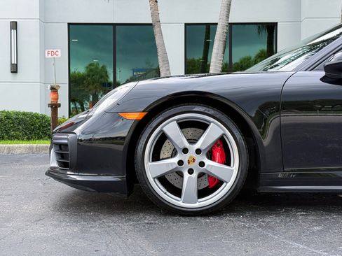 Used 2019 Porsche 911 Turbo AWD/4WD image 13