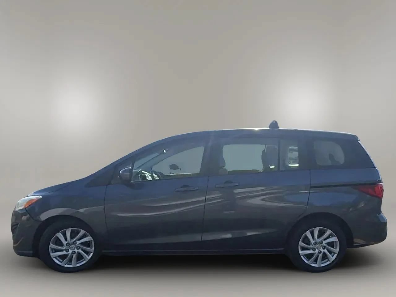 Used 2012 MAZDA MAZDA5 Sport FWD image 2