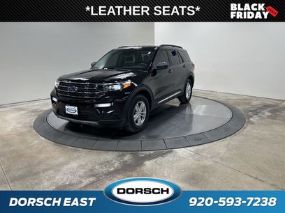 Used 2022 Ford Explorer XLT w/ Equipment Group 202A