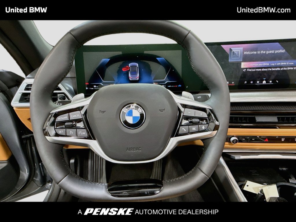 Certified 2026 BMW 430i Convertible RWD image 13