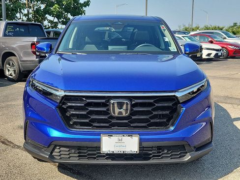Certified 2024 Honda CR-V EX-L image 2