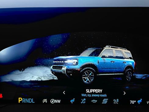 New 2025 Ford Bronco Sport Big Bend image 25