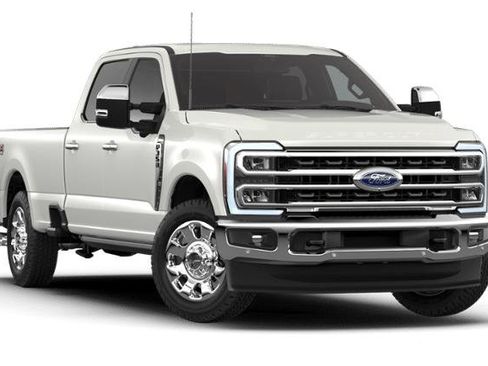 New 2026 Ford F350 King Ranch w/ Chrome Package AWD/4WD image 4