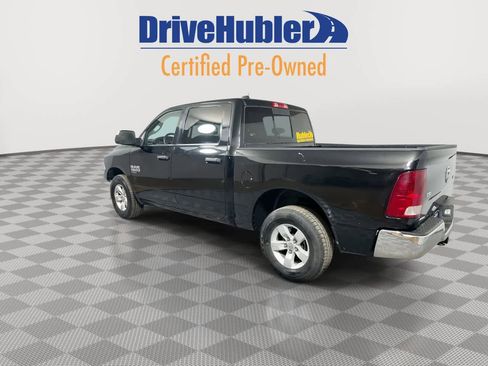 Used 2023 RAM 1500 Classic SLT w/ Trailer & Traction Group image 6