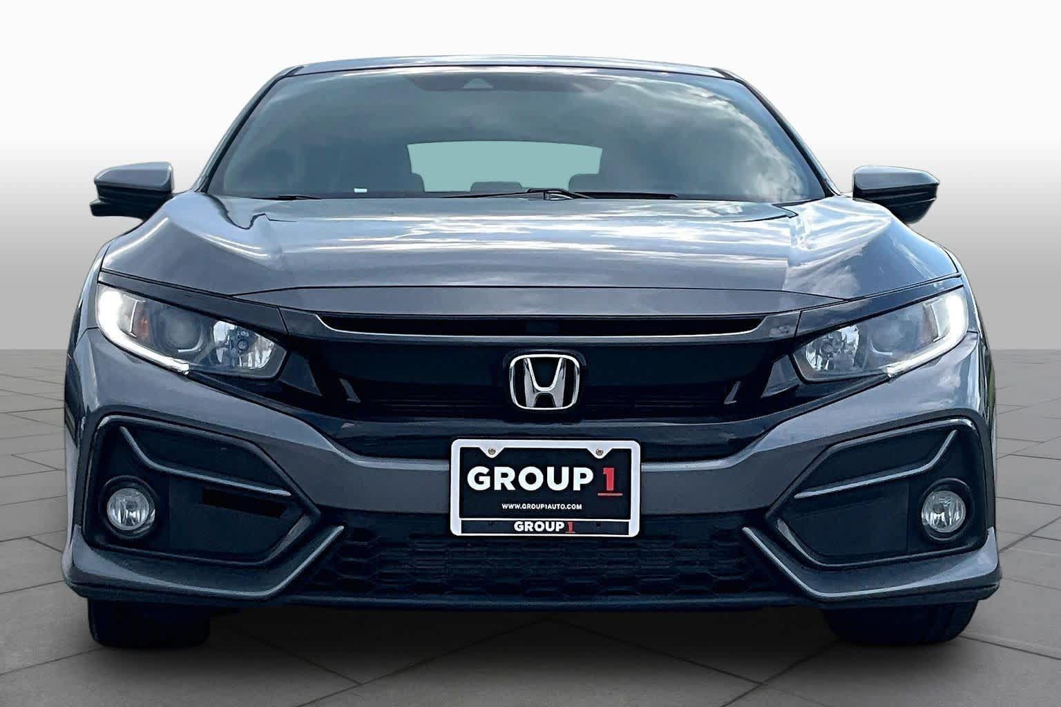 Used 2020 Honda Civic EX-L image 4