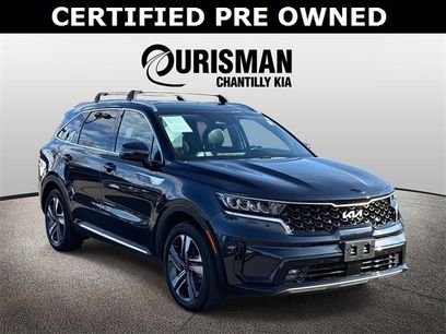 Used 2023 Kia Sorento EX