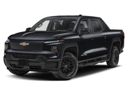 Used 2024 Chevrolet Silverado EV RST