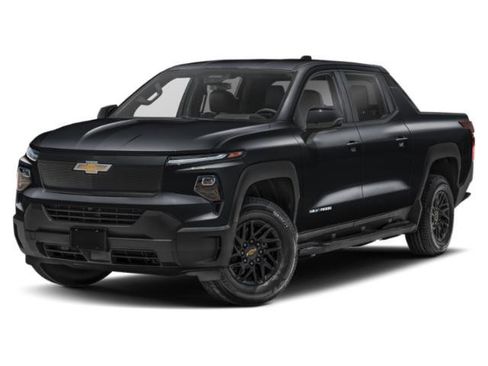 Used 2024 Chevrolet Silverado EV RST AWD/4WD image 1