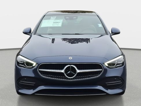 New 2026 Mercedes-Benz C 300 4MATIC Sedan image 2