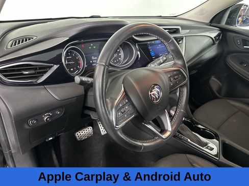 Used 2023 Buick Encore GX Select w/ Sport Touring Package AWD/4WD image 13