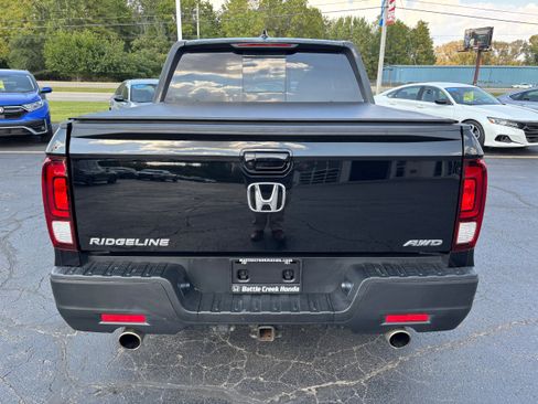 Used 2023 Honda Ridgeline RTL image 7