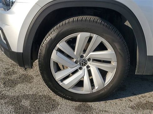 Used 2019 Volkswagen Atlas SEL image 8