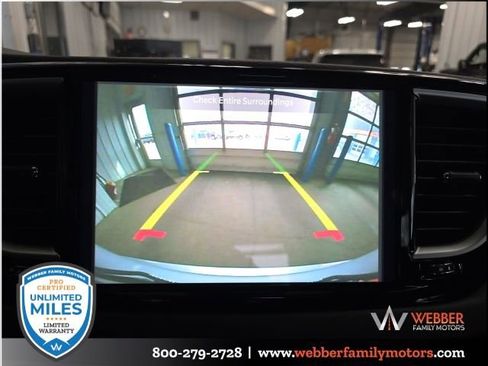 New 2026 Chrysler Voyager LX image 24