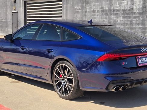 Used 2020 Audi S7 Prestige image 7